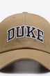 DUKE Graphic Baseball Cap - Minihomy