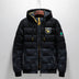 Double Sided Wear Hooded Jacket Men - Minihomy