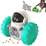 Tumbler Balance Car Pet Supplies Dog Training Toys