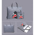 Felt bag felt hand-held computer package