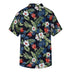 Hawaiian printed men's shirt - Minihomy