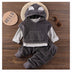 Baby Boy Fashion Warm And Handsome Suit - Minihomy