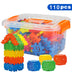 110pcs Set DIY Lepin Building Blocks Baby Boys And Girls 3D Blocks Funny Educational Mosaic Toys For Children Kids Block Toys - Minihomy