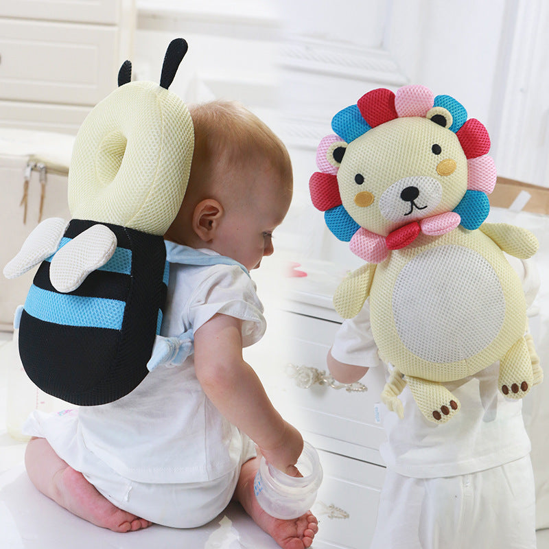 Summer head protect pillow for baby