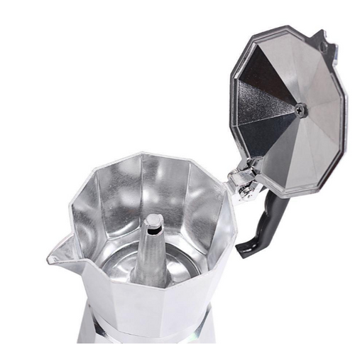 Aluminum Mocha Pot Coffee Maker