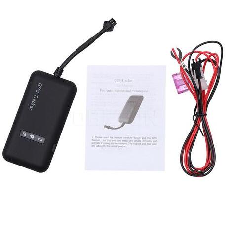 Electric  Tracker Car Anti-Theft Device