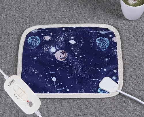 Electric Heating Blanket For Kittens And Heating Pads For Dogs