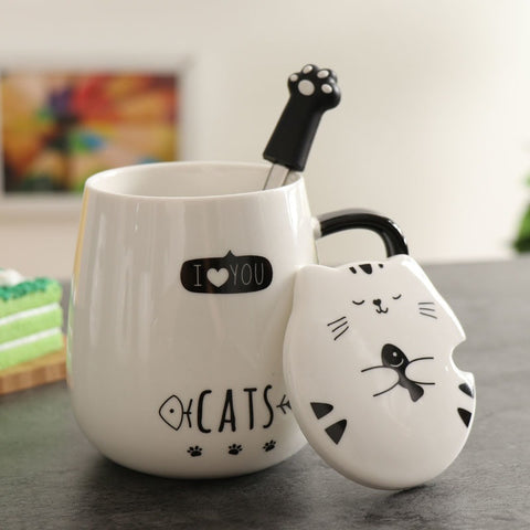 Home Office Personality Simple Ceramic Mug
