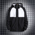 Hooded Solid Color Coat Casual Jacket - Minihomy