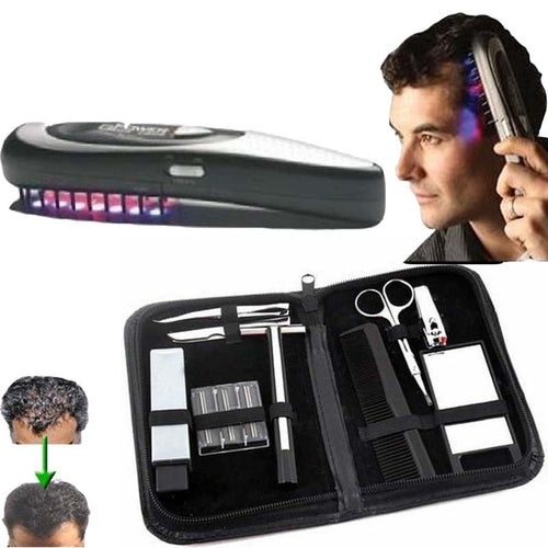 Growth Comb  Electric Loss Regrowth Hair Brush