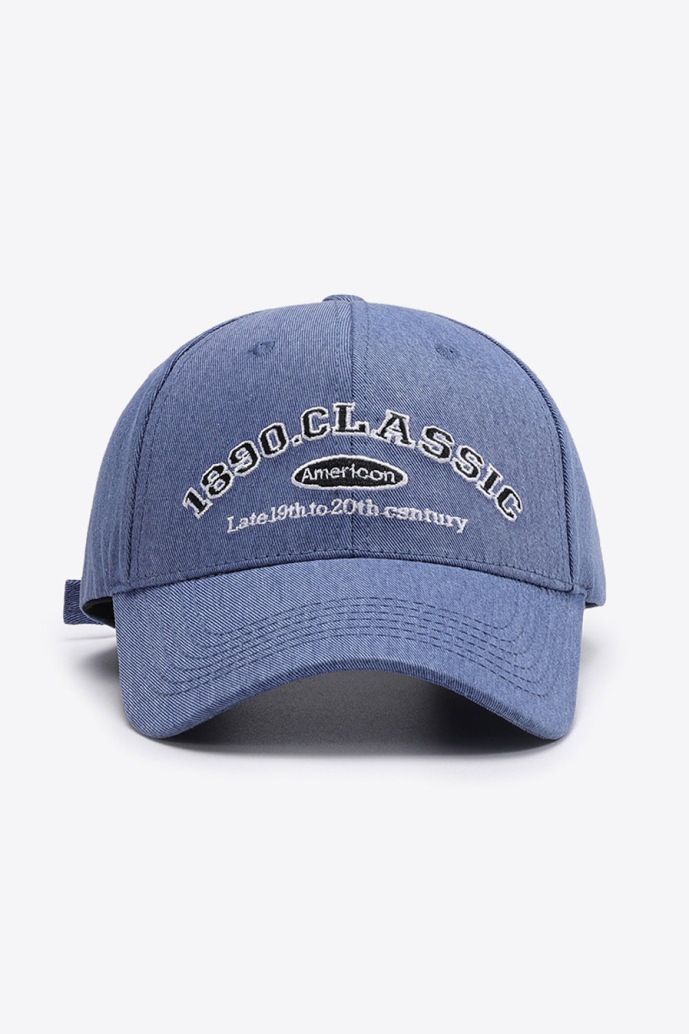 CLASSIC Letter Graphic Baseball Cap