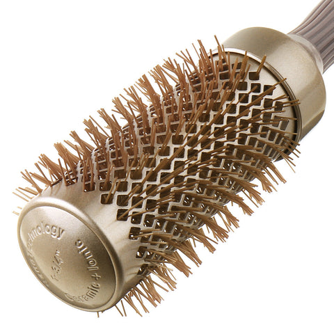 Professional Hair Brush Ceramic curl comb
