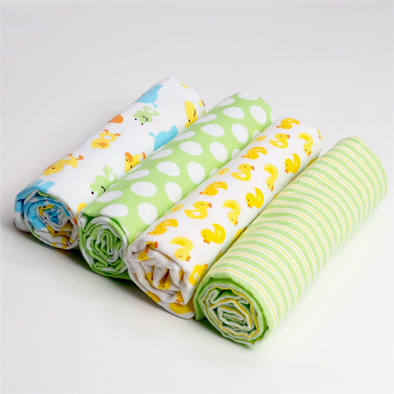 Baby cotton sheets