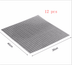 Barbecue Non-Stick Wire Mesh Grilling Mat Reusable Cooking Grilling Mat For Outdoor Activities - Minihomy