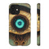 Siluet Eye of Human Phone Tough Cases - Minihomy