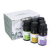 Essential oils 6 units kit - Minihomy