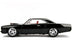 1970 Plymouth Road Runner 440 Black with Red Interior "Bigtime Muscle" Series 1/24 Diecast Model Car by Jada - Minihomy