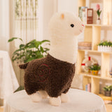 Creative Animal Toy Sheep Cashmere Wool Pillow Doll
