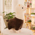 Creative Animal Toy Sheep Cashmere Wool Pillow Doll - Minihomy