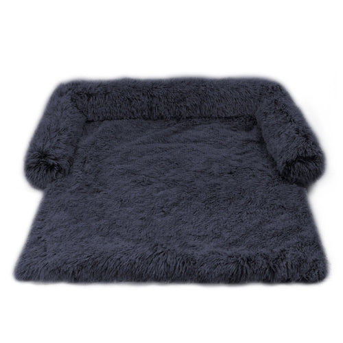 Kennel Plush Blanket Dual Use One Pet Kennel Sofa Bed