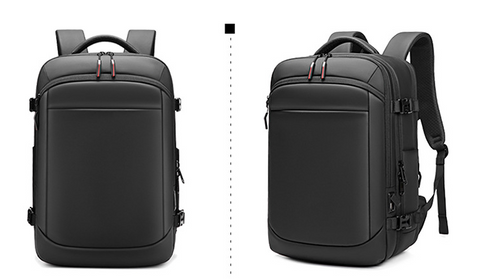 Backpack With Large Capacity And Multi-function