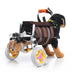 Pet Walking Dog Wheelchair Scooter - Minihomy