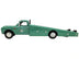 1967 Chevrolet C-30 Ramp Truck Green "Holley Speed Shop" Limited Edition to 200 pieces Worldwide 1/18 Diecast Model Car by ACME - Minihomy