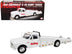 1967 Chevrolet C-30 Ramp Truck White "Holley Speed Shop" Limited Edition to 200 pieces Worldwide 1/18 Diecast Model Car by ACME - Minihomy