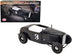 1932 Ford Salt Flat Roadster #3 Black "Vic Edelbrock" Limited Edition to 414 pieces Worldwide 1/18 Diecast Model Car by ACME - Minihomy