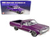 1965 Chevrolet El Camino SS "Custom Cruiser" Purple Metallic - Minihomy