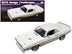 1970 Dodge Challenger Street Fighter White "Kowalski" Limited Edition to 524 pieces Worldwide 1/18 Diecast Model Car by ACME - Minihomy