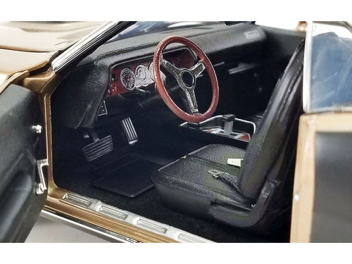 1971 Plymouth Hemi Barracuda 