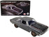 1970 Dodge Dart Street Fighter "Bullseye" Dark Gray Metallic with Black Hood - Minihomy