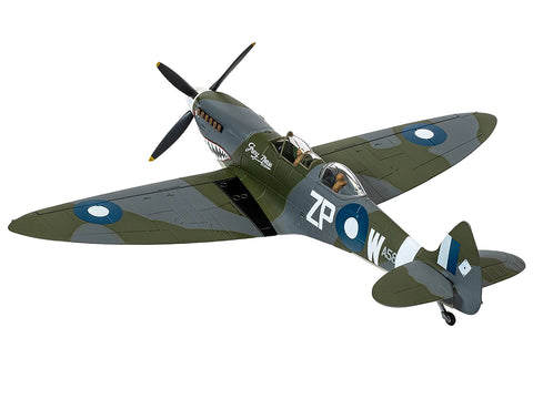 Supermarine Spitfire T.9 TE308 Fighter Aircraft 