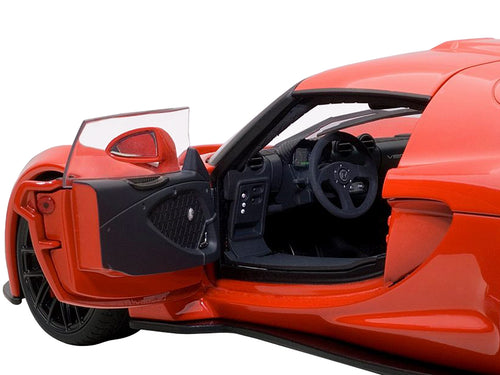 Hennessey Venom GT Red 1/18 Diecast Model Car by Autoart