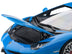 Lamborghini Aventador S Blu Nila/ Pearl Blue 1/18 Model Car by Autoart - Minihomy