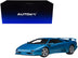 Lamborghini Diablo SE30 Blu Sirena Blue Metallic 1/18 Model Car by Autoart - Minihomy