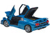 Lamborghini Diablo SE30 Blu Sirena Blue Metallic 1/18 Model Car by Autoart - Minihomy