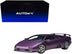 Lamborghini Diablo SE30 Viola Purple Metallic 1/18 Model Car by Autoart - Minihomy