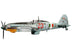 Macchi Veltro C.205 Fighter Aircraft Italy "L. Gorrini 1 Squadriglia 1 Gruppo Caccia" (February 1944) - Minihomy