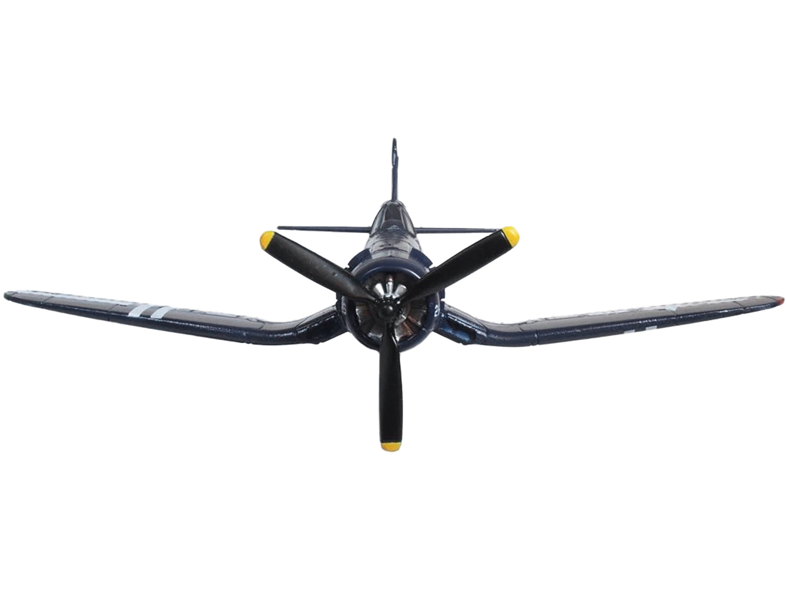 Chance-Vought Corsair F4U-1 Fighter Aircraft "Mad Cossack" VMF-512 USS Gilbert Islands (July 1945) - Minihomy