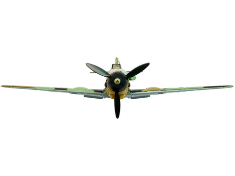 Messerschmitt Bf 109F-4 Fighter Plane 