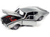 1968 Oldsmobile Cutlass "Hurst" Peruvian Silver Metallic with Black Stripes - Minihomy