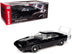 1969 Dodge Charger Daytona X9 Black with White Interior and Tail Stripe "American Muscle" Series 1/18 Diecast Model Car by Auto World - Minihomy