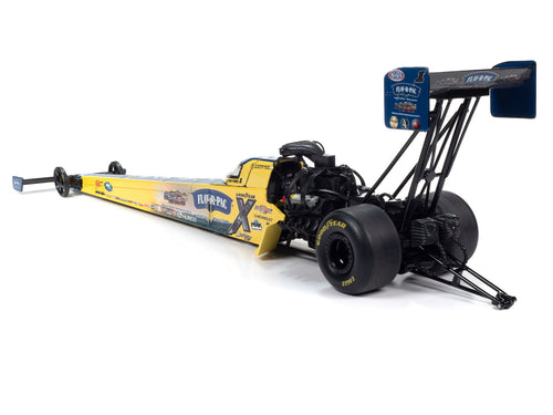 2023 NHRA TFD (Top Fuel Dragster) #1 Brittany Force 