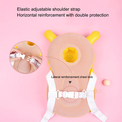 Baby head protection pillow Baby Neck Cute Nursing Drop Resistance Cushion Cute Head Protector