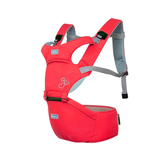 Multifunctional baby carrier