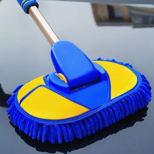 Cleaning Supplies Tool Brushing Car