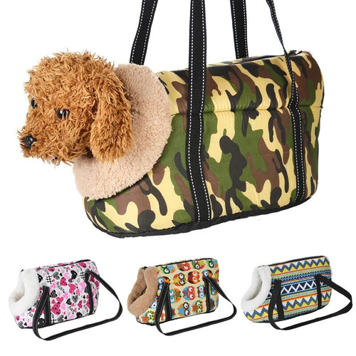 Multi purpose warm carrier for pets