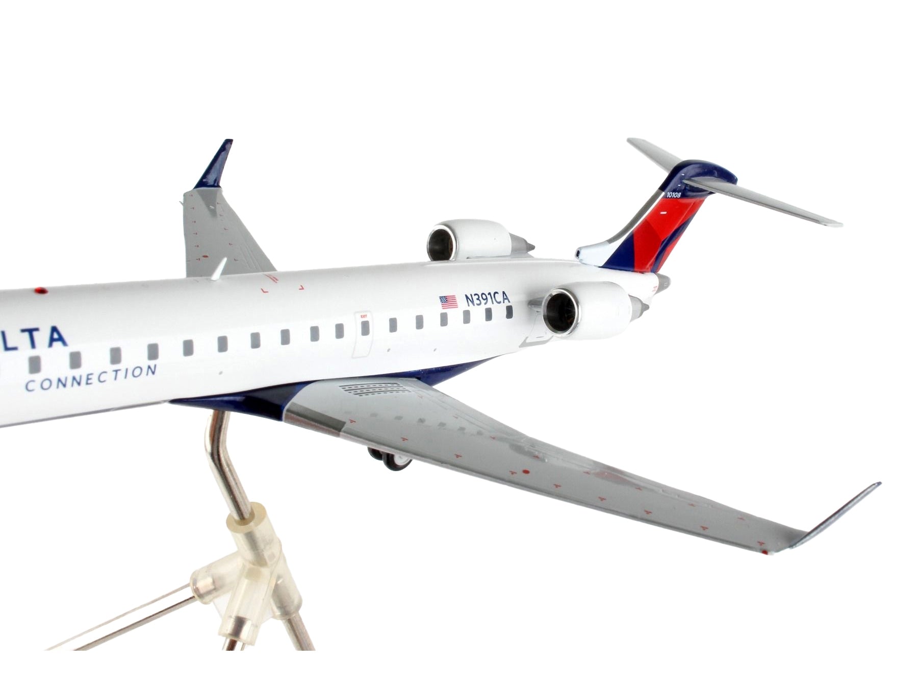 Bombardier CRJ700 Commercial Aircraft "Delta Air Lines - Delta Connection"